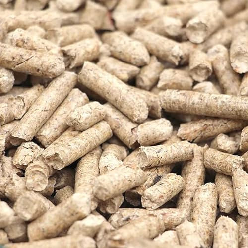 Ultra Hygenic Absorbent Cat Kitten Litter Fresh Pine Wood Pellets Non Stick (10 Litre (5kg))