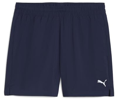 PUMA M TAD Essentials - Pantaloncini in Tessuto, 12,7 cm