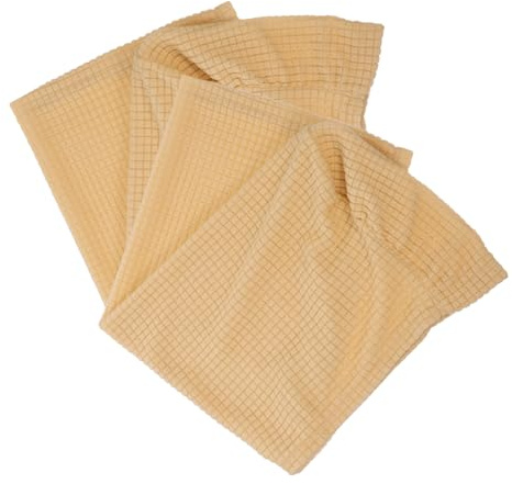 iplusmile Protectores Elásticos para Reposabrazos de Sofá Fundas Antideslizantes de Tela y Elástica para Sillones y Sillones Reclinables Protectores Lavables para Brazos de Sofá Sala