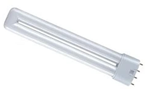 Osram DULUX L 55 W/954 Lumilux-Lampe, Noir