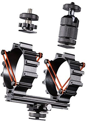 walimex pro Support Microphone et Rails