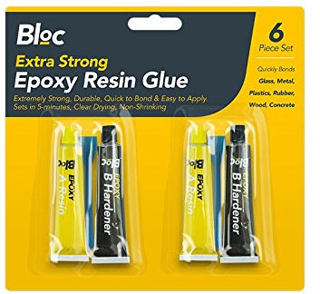 Epoxy Glue 40ml Resin Glue DIY Home 2 Part