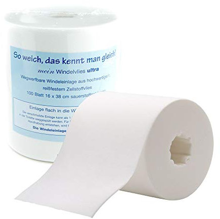 mein Windelvlies - ultra - bei Stillstuhl (100 Blatt)