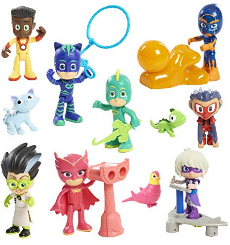 PJ Masks Deluxe Figure Set - Series 2
