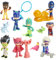 PJ Masks Deluxe Figure Set - Series 2