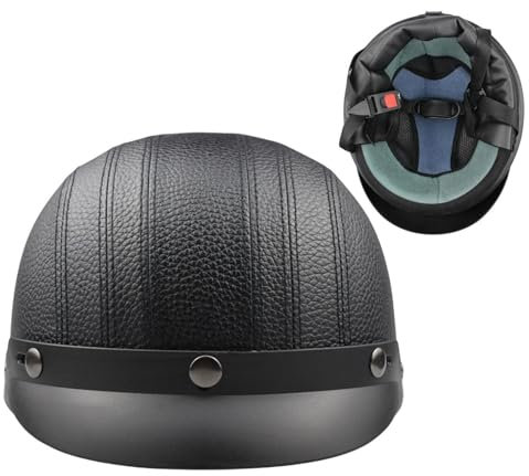 Ruwshuuk Cappellino da baseball da motociclista | Berretto da baseball