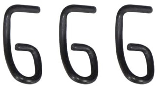 SRAM Triathlon Feder Schwarz Einheitsgröße