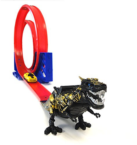 Gamme Piste - 30624 - Garage - Grimlock Transformers