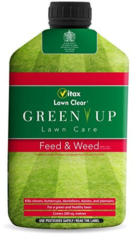Green Up Lawn Care Feed & Weed (100sqm)