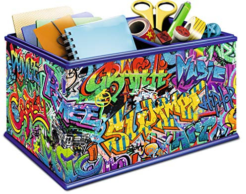 Ravensburger 12111 Graffiti Vanity Box 216 Teile 3D Puzzle