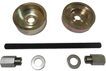 MONTAGE SILENTBLOC Essieu train arriere Outil PRESSE MECANIQUE Suspension bras de liaison Outil KIT SET D'INSERTION SILENT BLOC