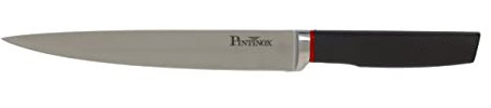 PINTINOX, Coltello Affettati Serie Living, Acciaio Inox