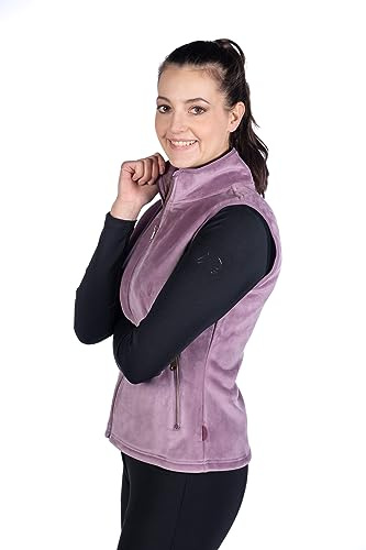 HKM Leana Reitwesten 3300 Dunkellila M