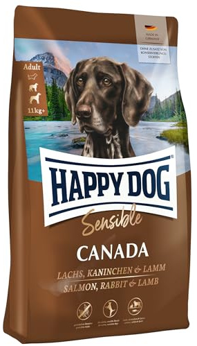 Happy Dog Supreme Sensible Canada 11 kg