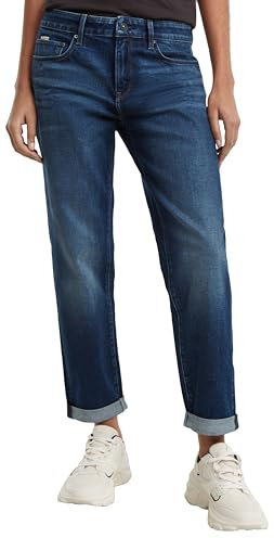 G-STAR Damen Kate Boyfriend Jeans, Blau (Worn in Stratos D15264-c052-d332), 28W / 30L