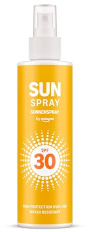 By Amazon Lozione Solare Spray 30 SPF 200ml