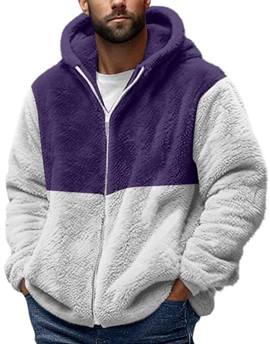 Generico abbigliamento montagna uomo Felpa Pile Uomo Invernale 220 grammi con Zip, Ideale Termica in periodi Invernali, Sotto Giacca Sci, Piumino, Lavoro, Giubbotto