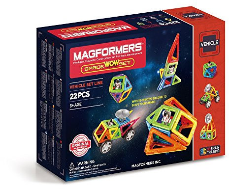 MAGFORMERS 274-67 Magnetspielzeug, M
