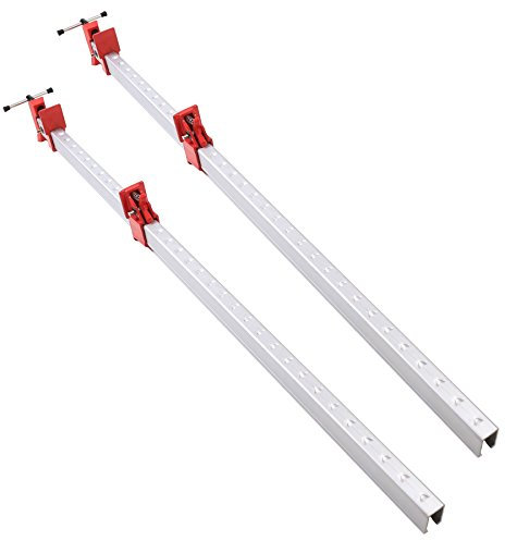 White Hinge 2X Am-Tech 36-inch Quick Release Sash Clamp