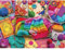 Buffalo Games - Aimee Stewart – Vintage-Stricken – 1000-teiliges Puzzle für Erwachsene, herausforderndes Puzzle, perfekt für Spieleabende – 1000 Teile fertige Größe ist 67 x 50 cm