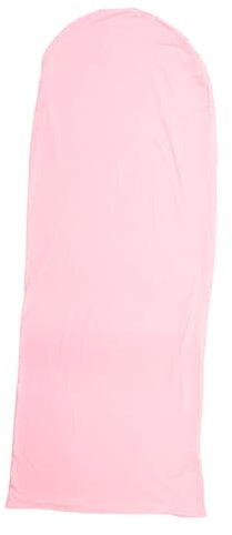 TOPPERFUN Wedding Arch Cover Elastic Design for Fit Soft Cloth Arch Stand Sleeve for Outdoor Wedding Decorations and Events