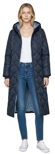 Sublevel Damen Steppmantel Navy - D51160X44525A3-M