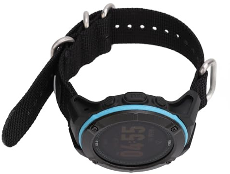 Generic Computer Subacqueo Elegante Acciaio Inossidabile 316 per Subacquei con connettività Bluetooth