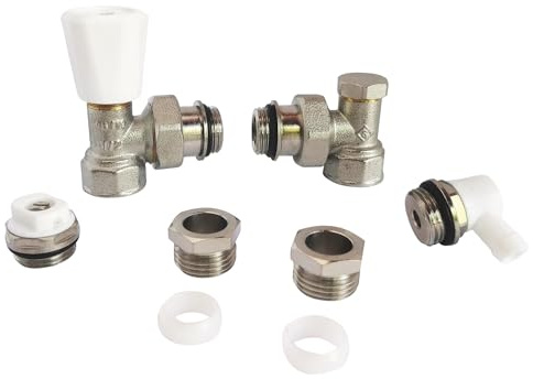 SOMATHERM FOR YOU - Kit radiateur rob SR Equerre 1/2