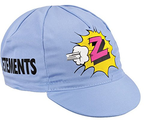Retro Prestige Team Cycling Caps (Z-Team Vetements)