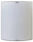 Lindby Glas Wandlampe, Wandleuchte innen Innenleuchte Wand Metall 1x E27 max. 60W ohne Leuchtmittel Wandbeleuchtung Wohnzimmer Esszimmer