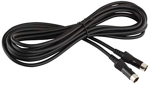 Cable de altavoz para subwoofer Yamaha SW-S80, 13 pines, DIN MIDI, 5 m