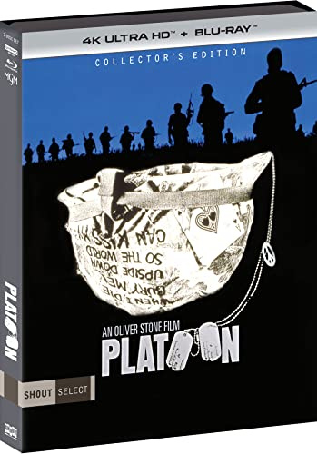 Platoon [Blu-Ray] [Region Free] (IMPORT) (Pas de version française)