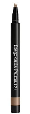 Diego Dalla Palma Microblading Cappuccino 71 - Penna per sopracciglia, 0,6 g