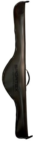 Sportex Eva Rutenfutteral Schwarz 160cm