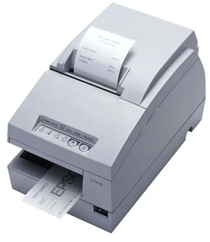 Epson TM-U675 Receipt Printer C283032