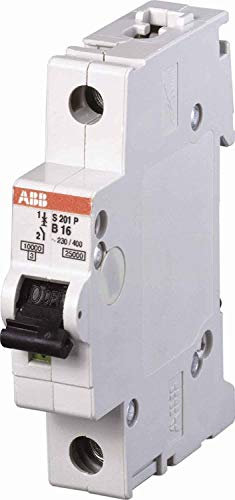 ABB 2 cds283001r0165 – int. aut. s203p-b16 3P 16 A B 25 kA