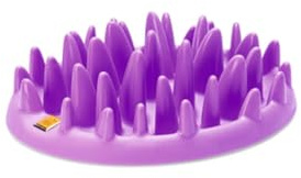 NORTHMATE ® Catch L: 27 cm B: 23 cm H: 8 cm lila