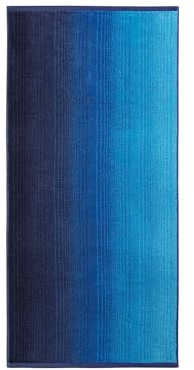 Dyckhoff 0768540400 Duschtuch Colori Bio blau