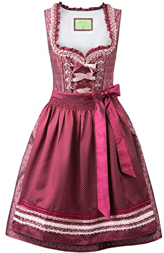 Stockerpoint dam Dirndl gjutform för speciella tillfällen