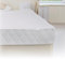 ComfortGuard 100x200 cm Matratzenschoner. wasserdichte und atmungsaktive Matratzenschon 100% Baumwolle, geräuschlos und besonders weich. Anti milben. Waschbar Fleckenschutz 100x200cm mit Eckbändern