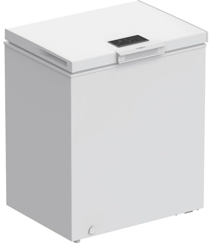 Whirlpool Congelatore a pozzetto - W3RHS14EW