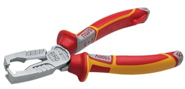 NWS 1451-49VDE-180 - Alicate pelacables multifuncional MultiCutter Serie 49 VDE Largo 180 mm