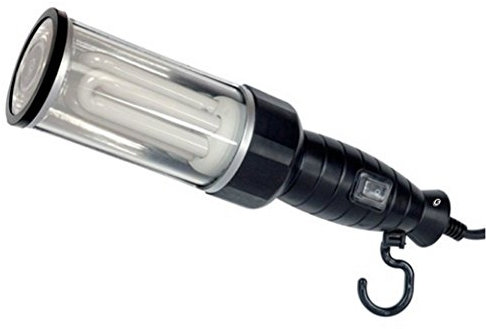 Electraline 63011 Handlampe, mit Magnet