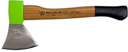 Handbeil Professional 600g grün, Hickorystiel 360mm, Wagnum