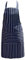 Discounted Cleaning Supplies Kitchen Chef Apron for Men & Women - Butchers Apron for Men - Men’s Apron for Cooking - Professional Chefs Apron Double Pockets – Blue
