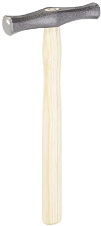 Picard 0017301-0375 jagande hammare 375 g aska, brun/silver