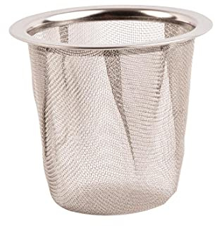 6 x Olympia Cafe tetera infusor de filtro para adaptarse a taza de 500 ml Cocina