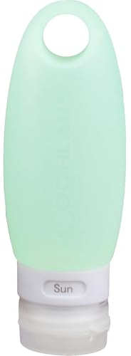 Coghlan's - Siliconen Travel Bottle - 89 ml - Blue
