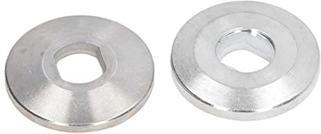 Saw Blade Flange, Pressure Plate Standard Sizes High Hardness for 10in Aluminum Sawing Machine
