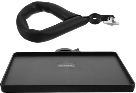 Gatuida Soporte Portátil para Flauta y Instrumento de Viento con Bandeja de Drenaje, Accesorio Estable para Eventos al Aire Libre 1 Set